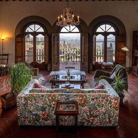 Alloggi In Villa Storica Пеша Экстерьер фото