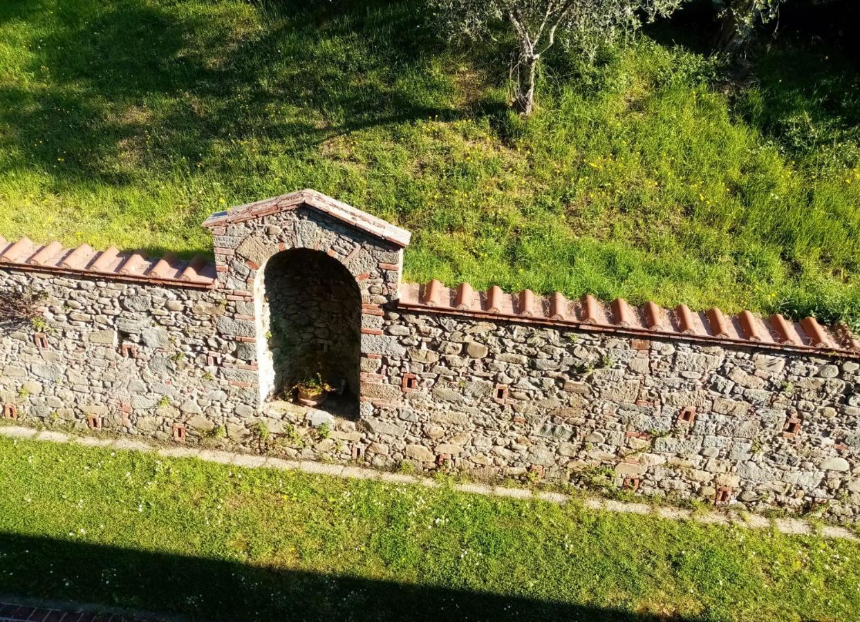 Alloggi In Villa Storica Пеша Экстерьер фото