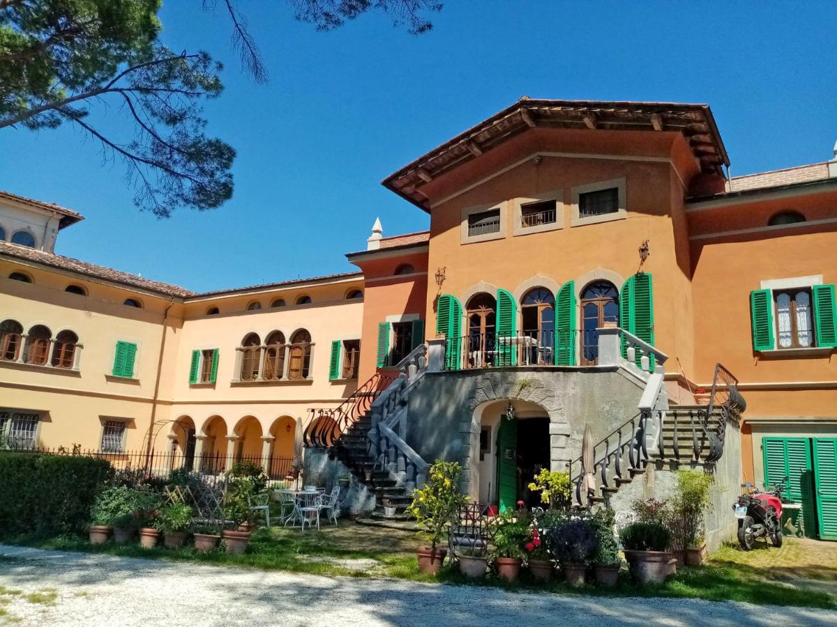 Alloggi In Villa Storica Пеша Экстерьер фото