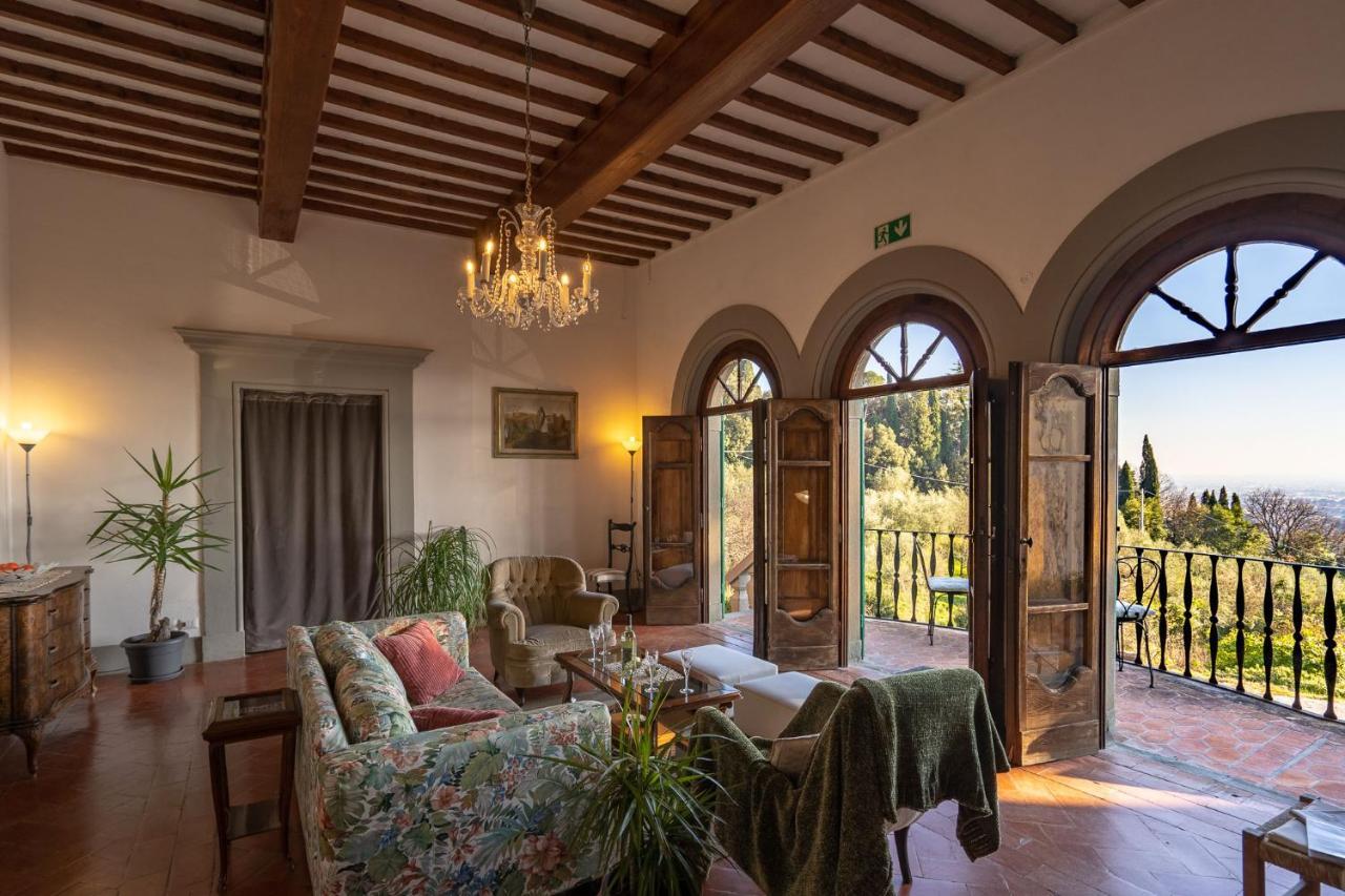 Alloggi In Villa Storica Пеша Экстерьер фото