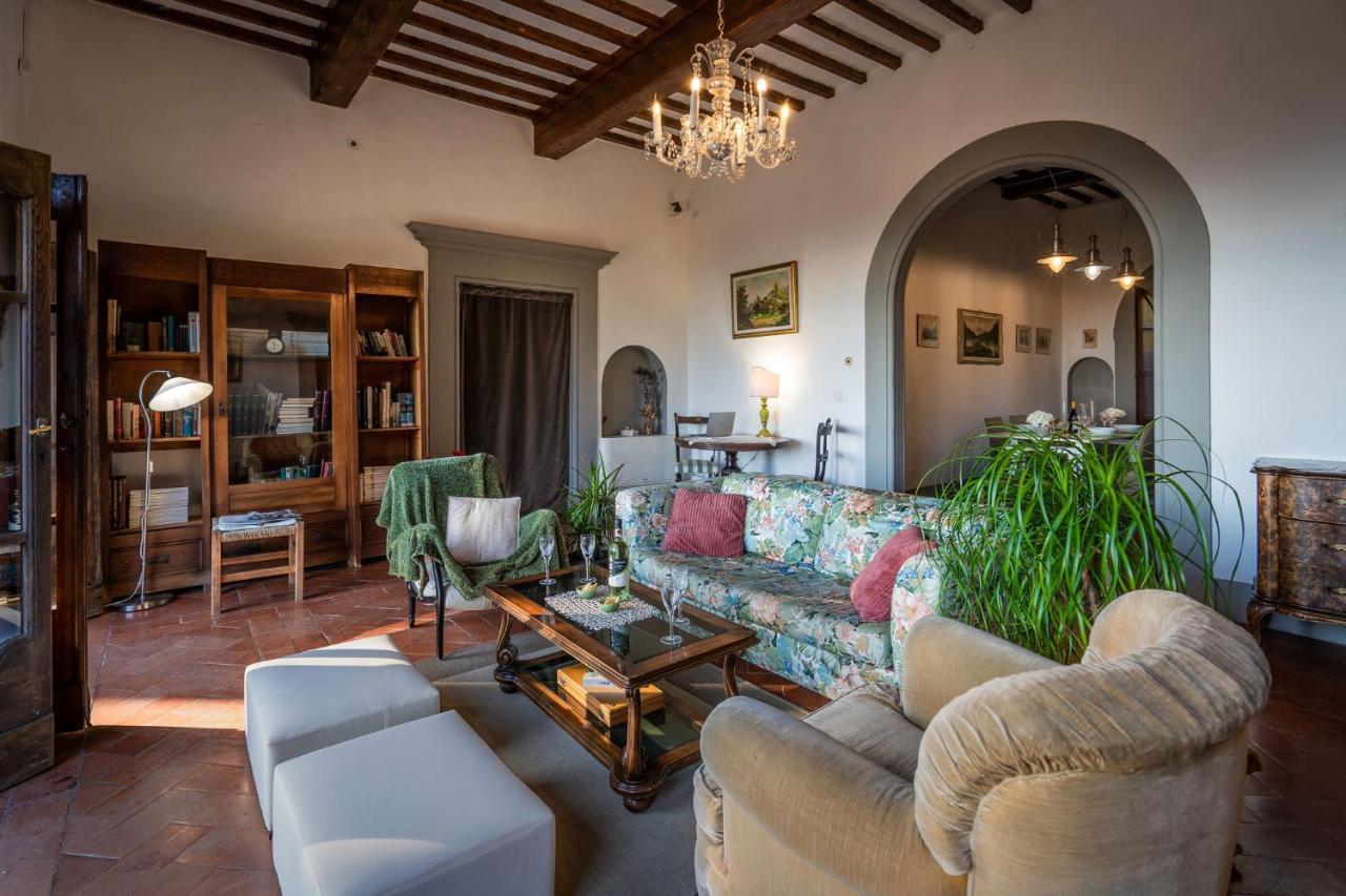 Alloggi In Villa Storica Пеша Экстерьер фото