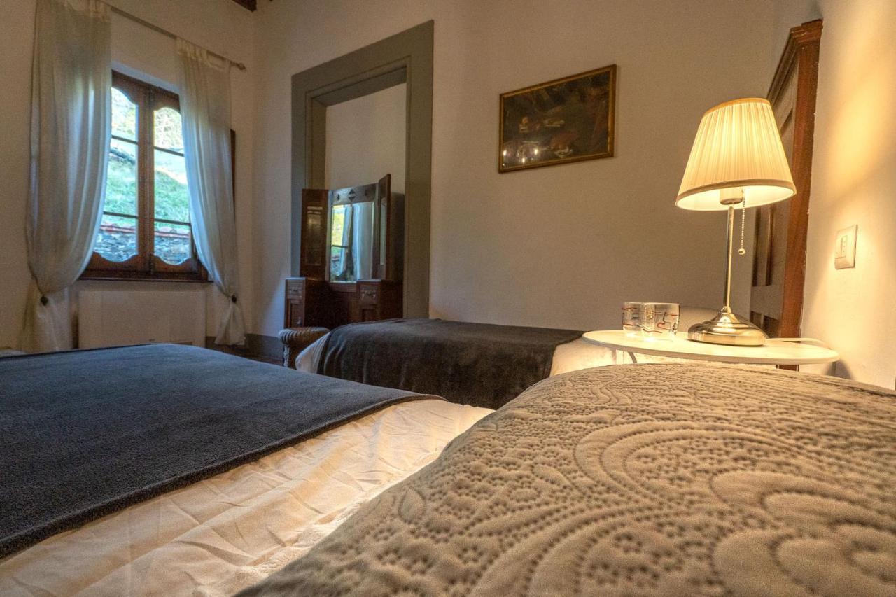 Alloggi In Villa Storica Пеша Экстерьер фото