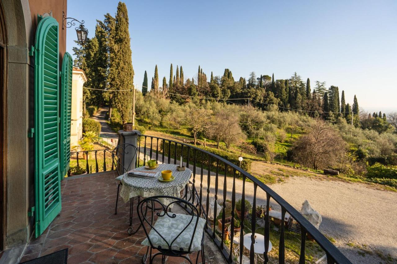 Alloggi In Villa Storica Пеша Экстерьер фото