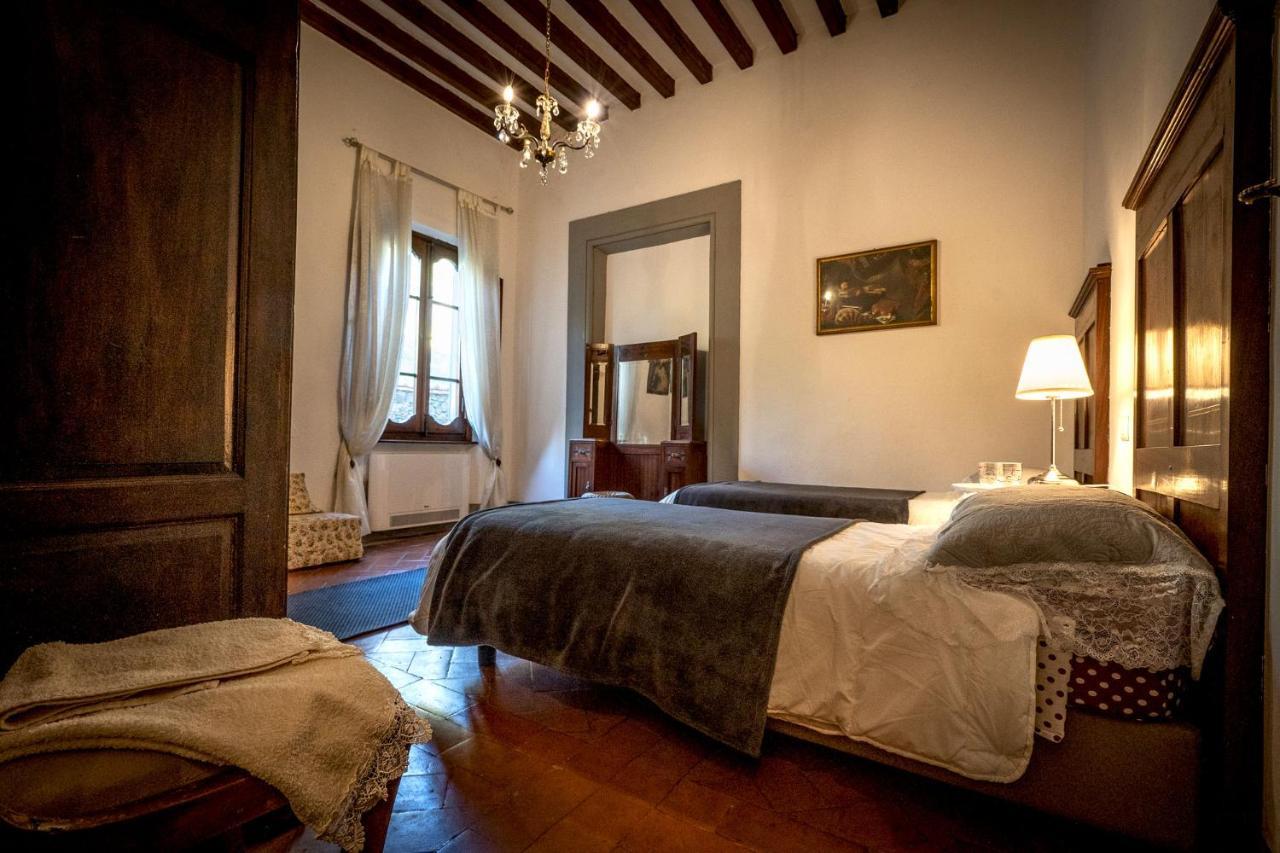Alloggi In Villa Storica Пеша Экстерьер фото