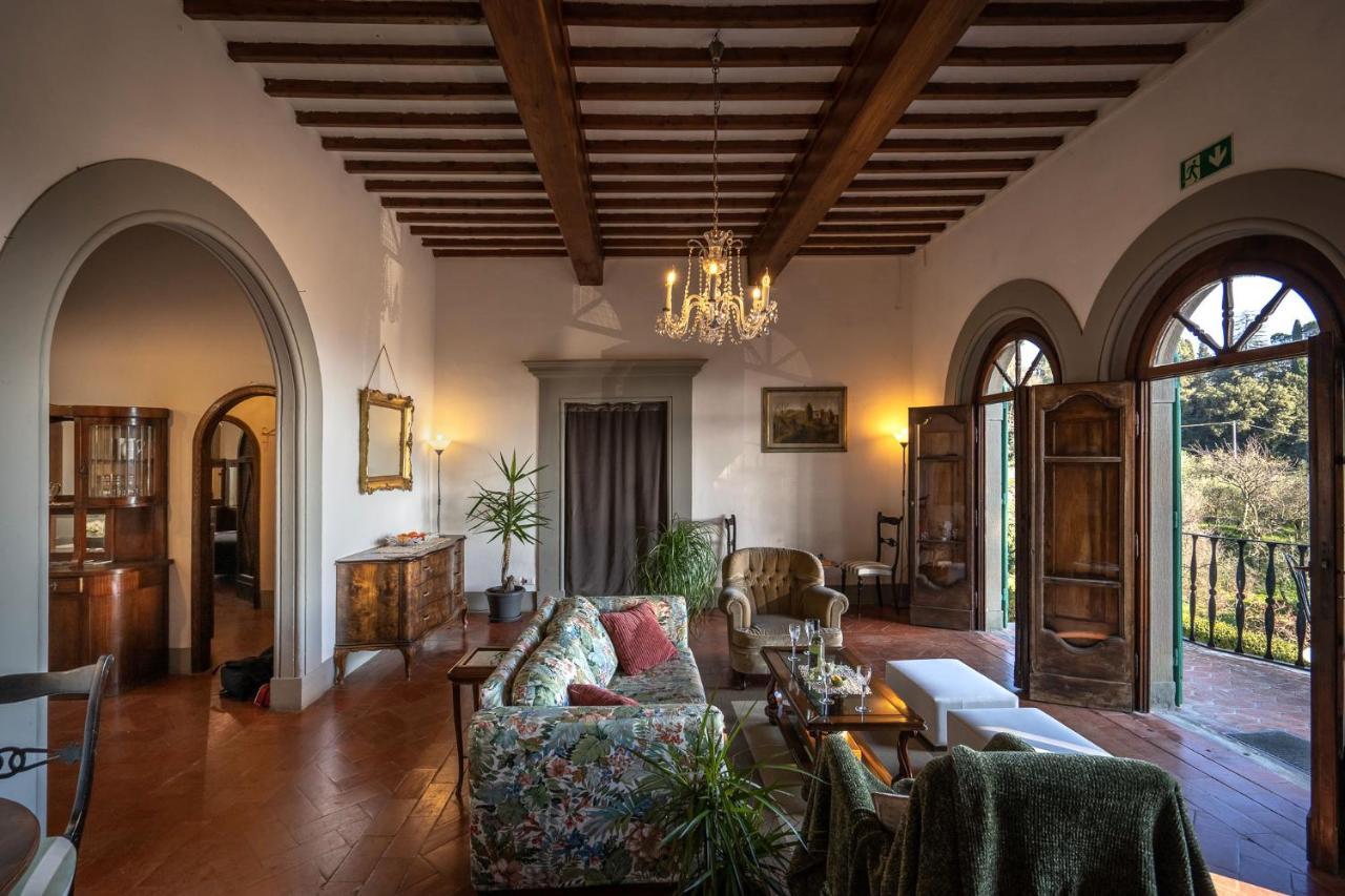 Alloggi In Villa Storica Пеша Экстерьер фото