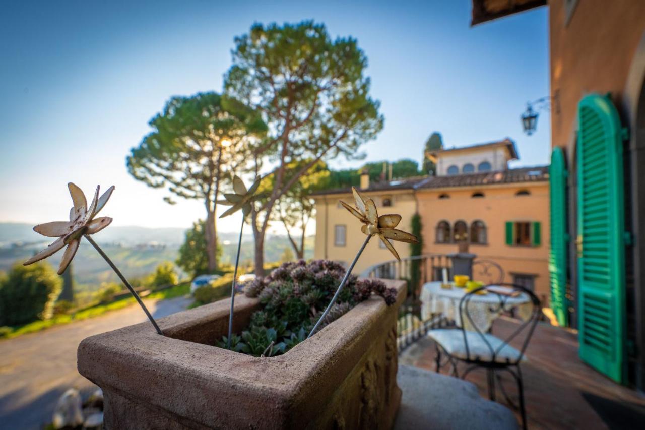 Alloggi In Villa Storica Пеша Экстерьер фото