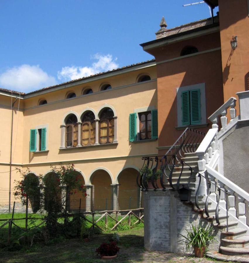 Alloggi In Villa Storica Пеша Экстерьер фото