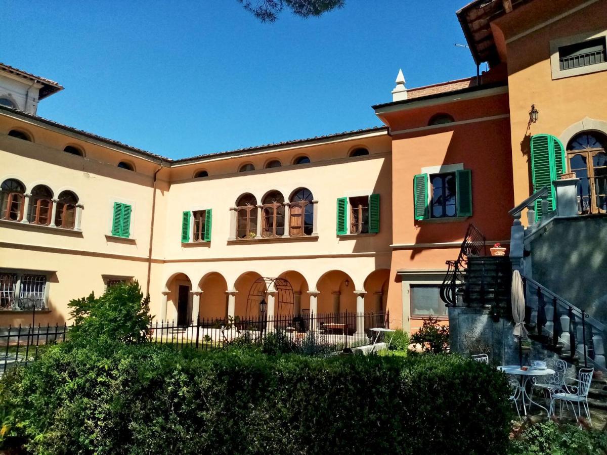 Alloggi In Villa Storica Пеша Экстерьер фото