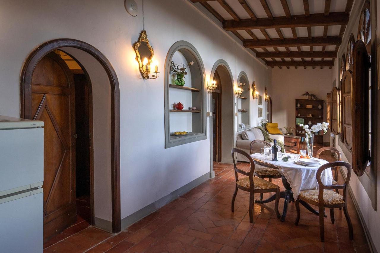 Alloggi In Villa Storica Пеша Экстерьер фото