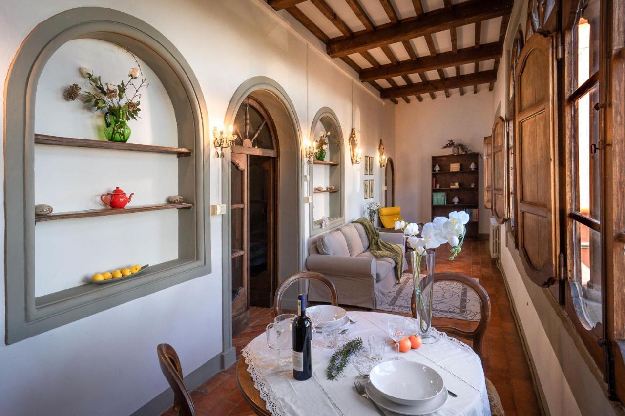 Alloggi In Villa Storica Пеша Экстерьер фото