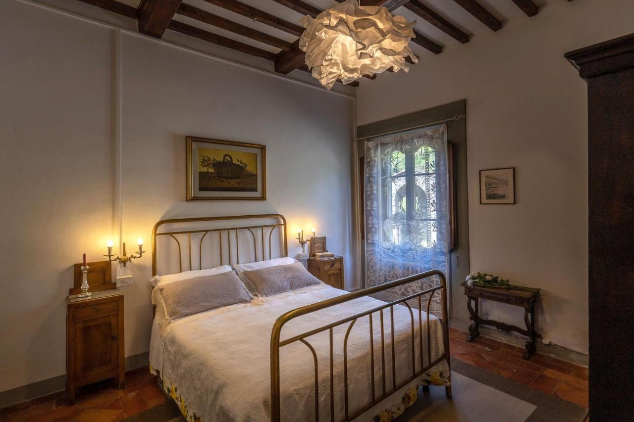Alloggi In Villa Storica Пеша Экстерьер фото