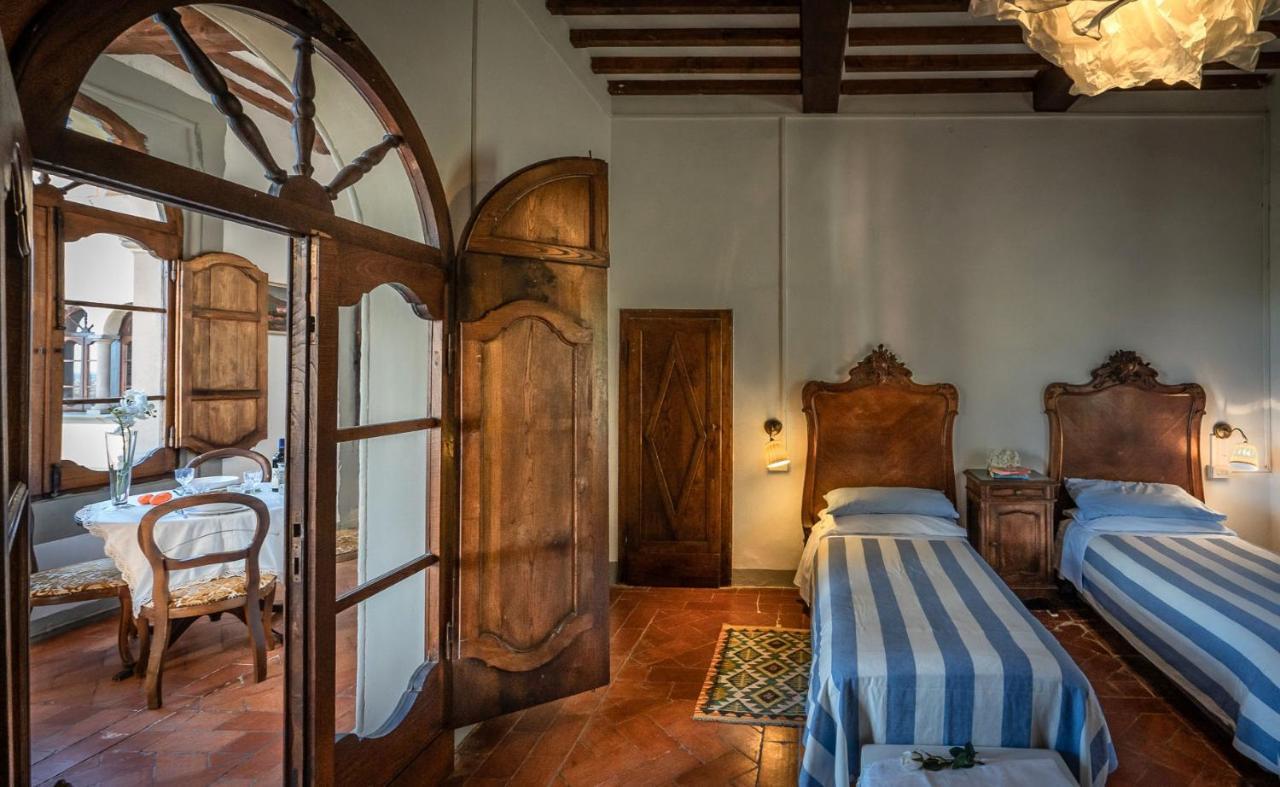 Alloggi In Villa Storica Пеша Экстерьер фото