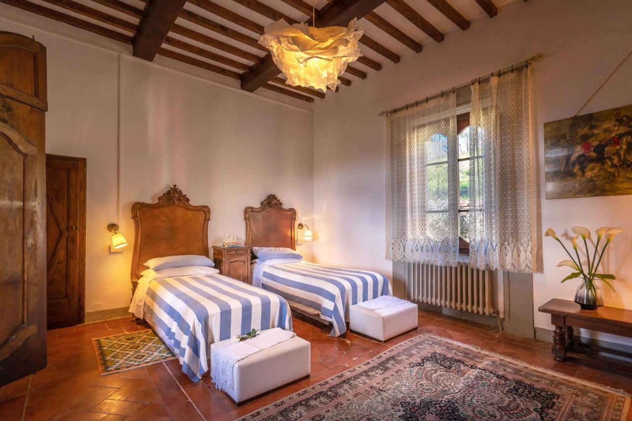 Alloggi In Villa Storica Пеша Экстерьер фото