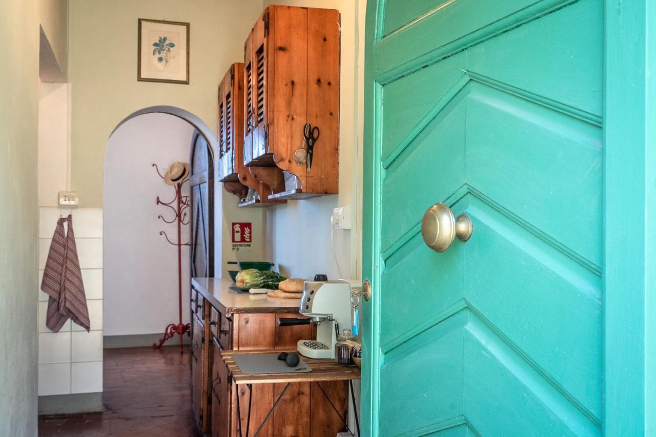 Alloggi In Villa Storica Пеша Экстерьер фото