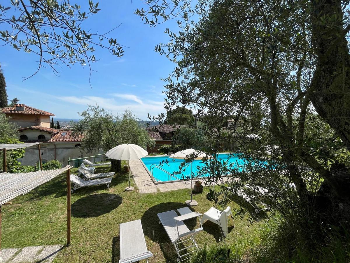 Alloggi In Villa Storica Пеша Экстерьер фото
