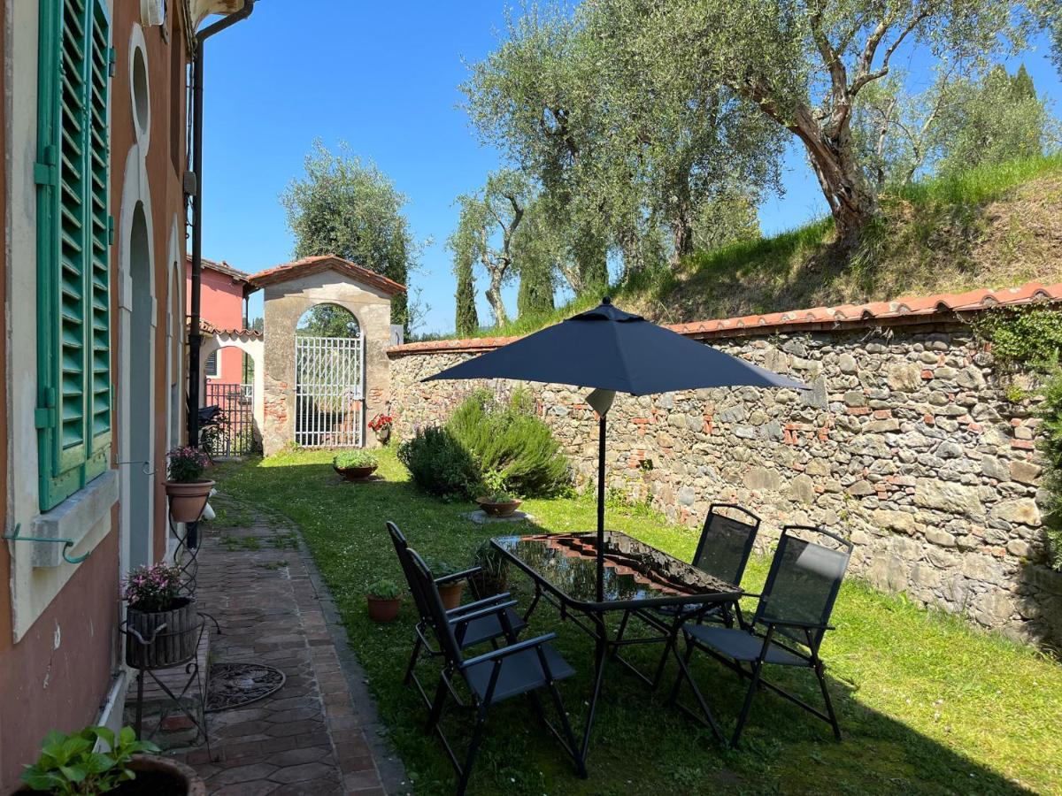 Alloggi In Villa Storica Пеша Экстерьер фото
