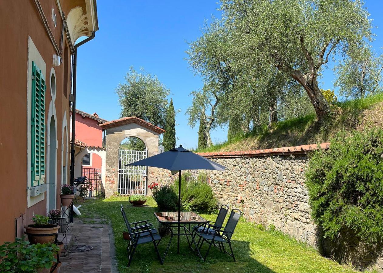 Alloggi In Villa Storica Пеша Экстерьер фото
