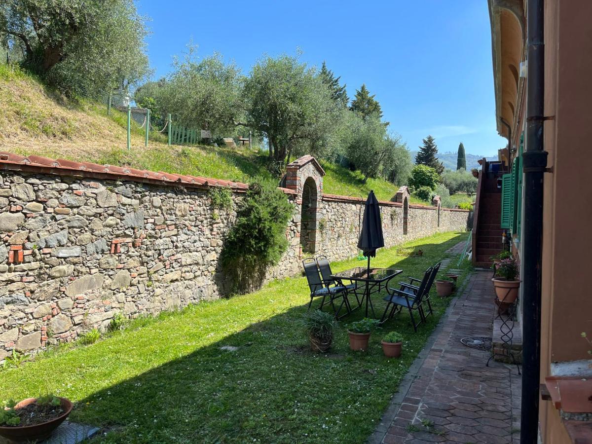 Alloggi In Villa Storica Пеша Экстерьер фото