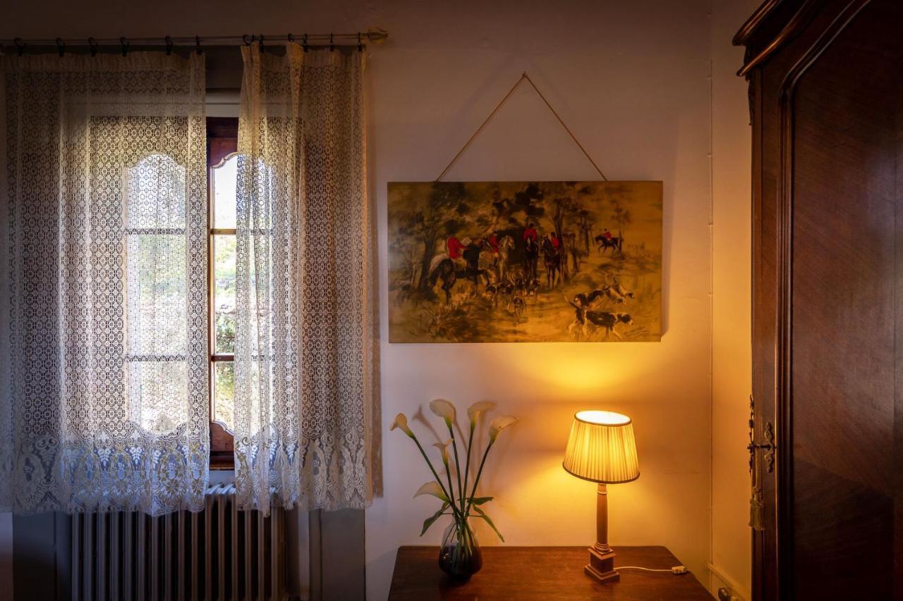 Alloggi In Villa Storica Пеша Экстерьер фото