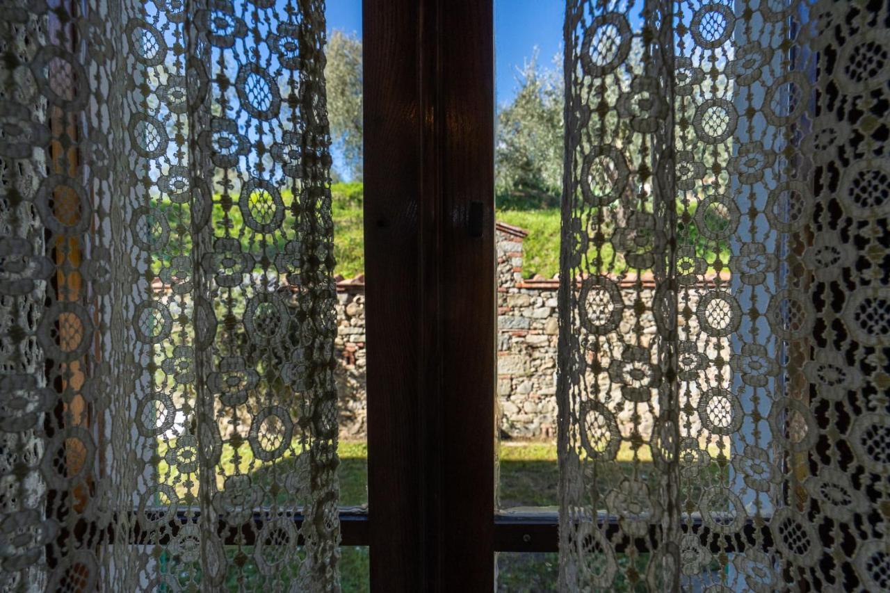 Alloggi In Villa Storica Пеша Экстерьер фото
